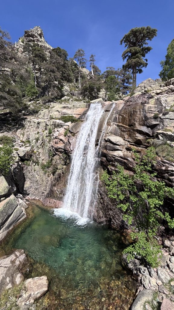 Gorges du Golo